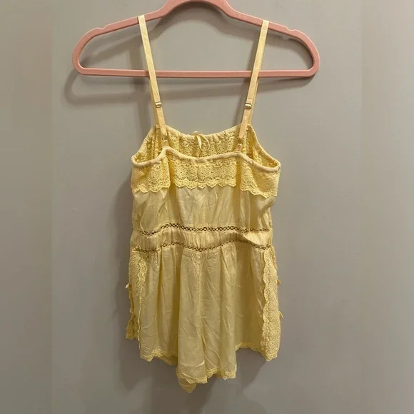 NWT Urban Outfitters Sail Away With Me Playsuit